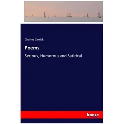 Poems, Belletristik von Charles Carrick