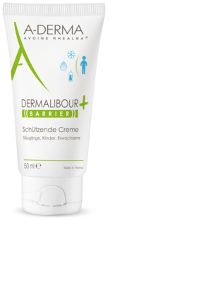 PIERRE FABRE DERMO KOSMETIK GmbH A-DERMA DERMALIBOUR+ BARRIER isolierende Creme 50 ml 17530009