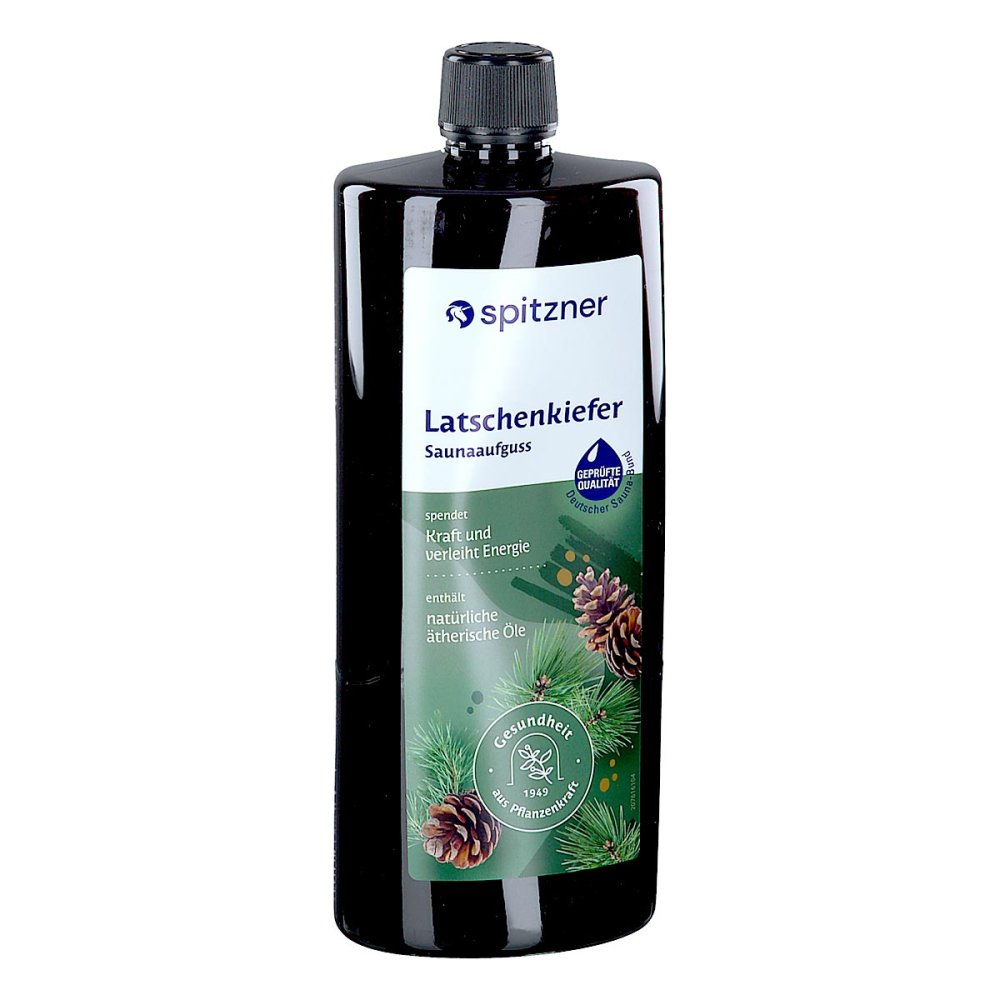 W. Spitzner Arzneimittelfabrik GmbH Spitzner Saunaaufguss Latschenkiefer Hydro 01308579