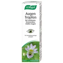 A.VOGEL Augen-Tropfen 6 Mon.n.Öffnen haltbar 10 ml