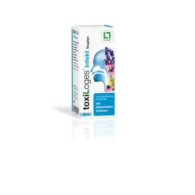 Dr. Loges + Co. GmbH TOXILOGES INFEKT Tropfen 50 ml 16735169