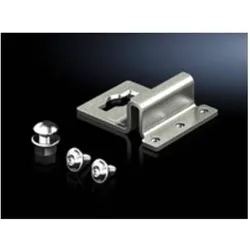 Rittal Multifunktions-Einbausatz für Montageplatte VX, Serverschrank Zubehör, Silber