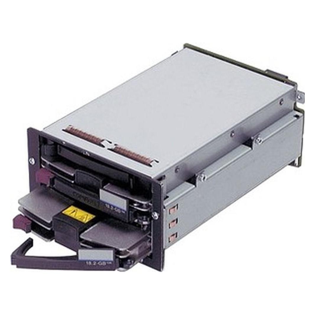HPE E 2 SFF Premium HDD Front, NVMe/SAS/SATA Kit, for ProLiant DL560 G10 (872223-B21)