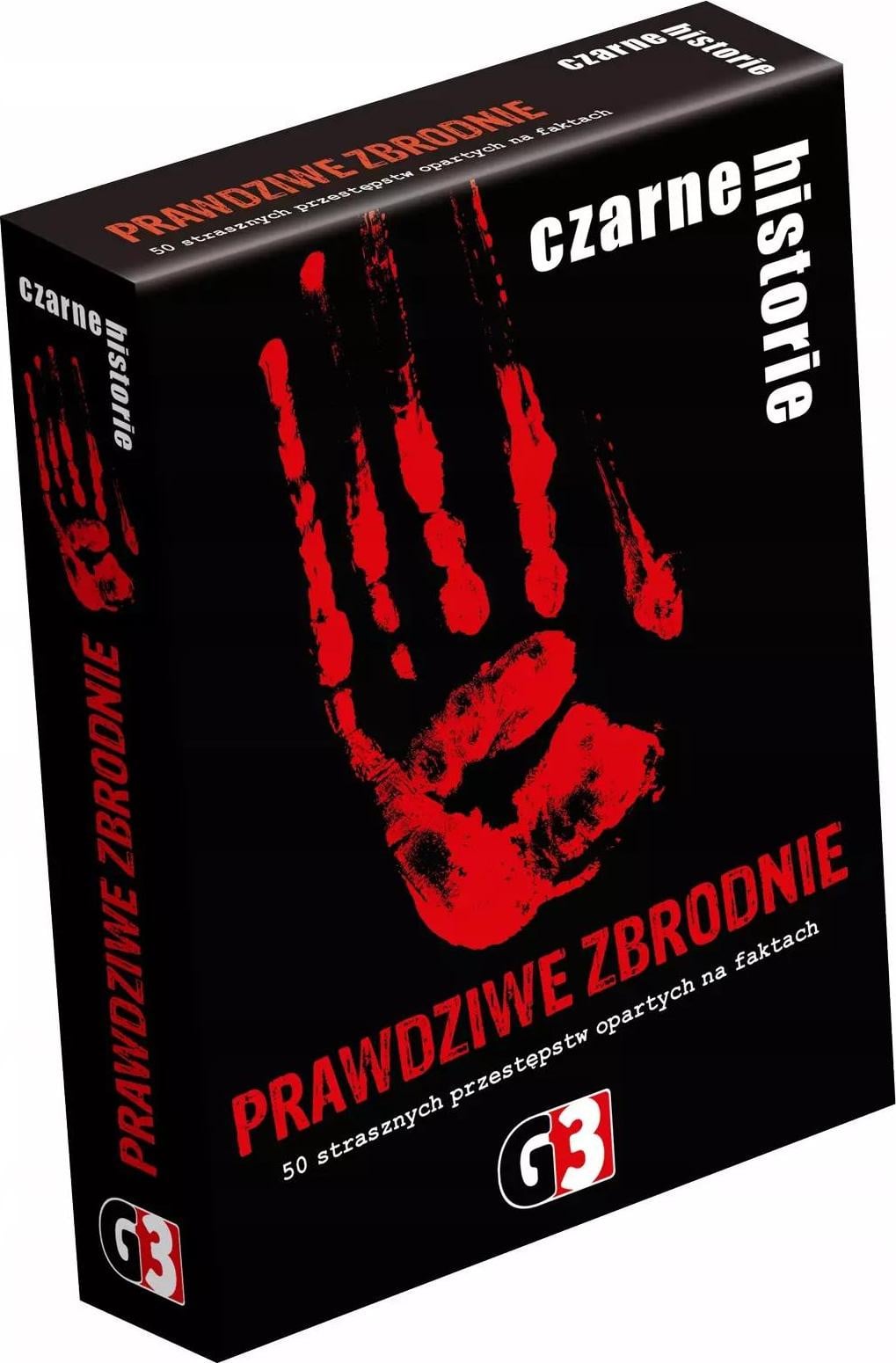 Zwarte verhalen - Echte misdaden