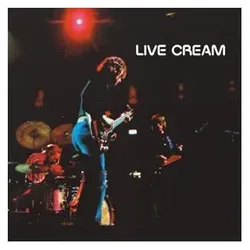 Polydor, Schallplatten, Live Cream Vol.1 (LP) (Cream)