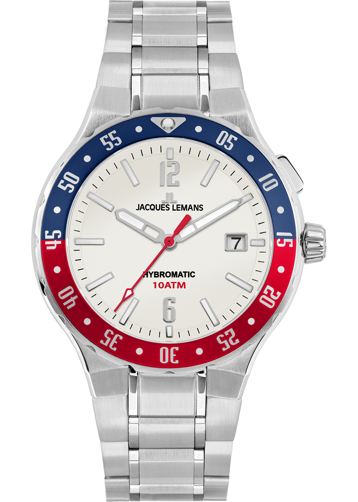 Jacques Lemans Hybromatic 1-2109G