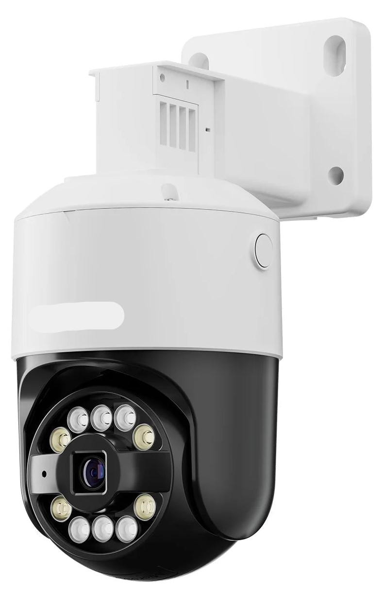 Selius Beveiligingscamerasysteem voor buiten - 5MP PoE CCTV met AI Detectie - Waterdicht