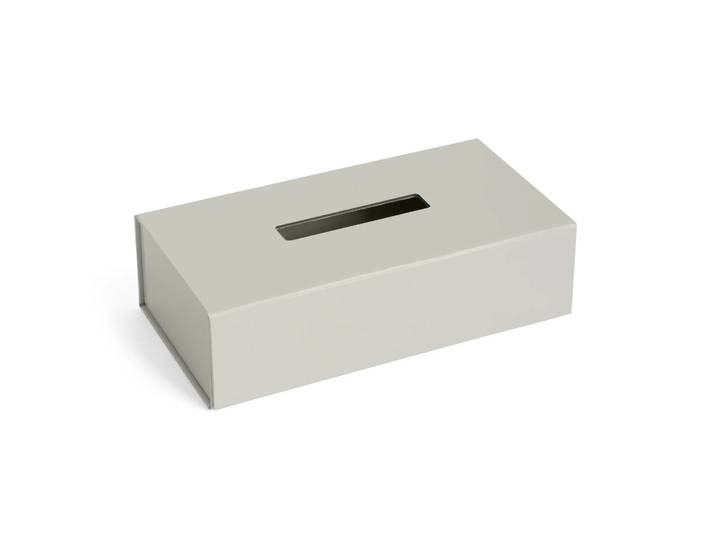 HAY Boîte à mouchoirs Colour Storage 24,5x13 cm Grey