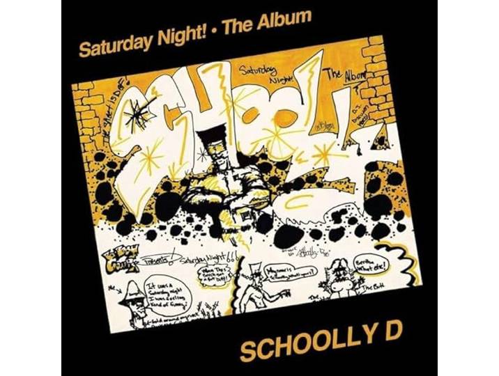 Saturday Night! The Album