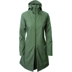 Agu, Damen, Velojacke, Seq, Grün