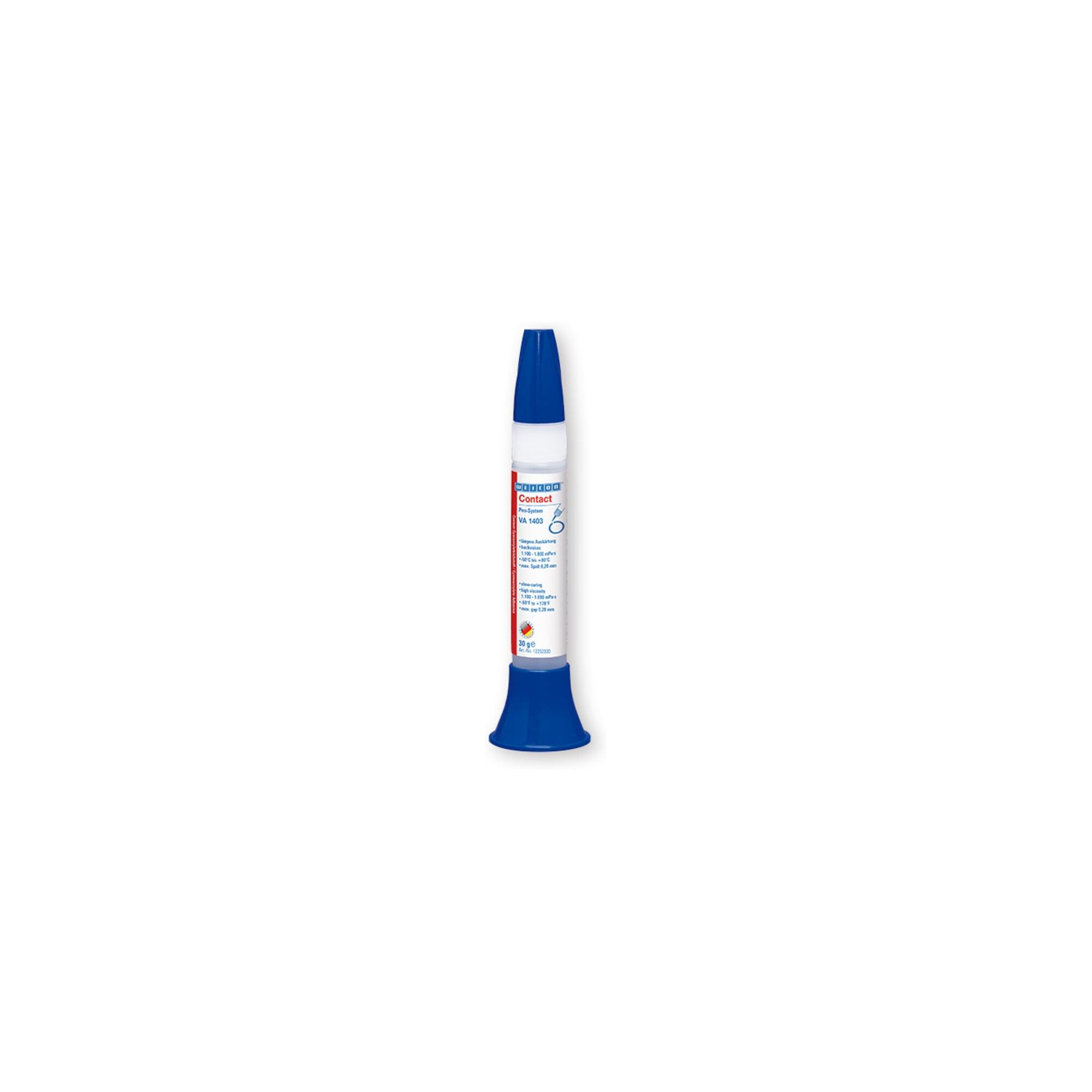 Weicon Contact VA 1403 Cyanacrylat-Klebstoff 30 g (10016512)