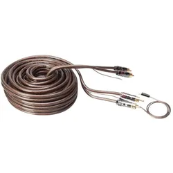 Sinuslive, Car HiFi Kabel, Cinchkabel CX 65 6,5 m