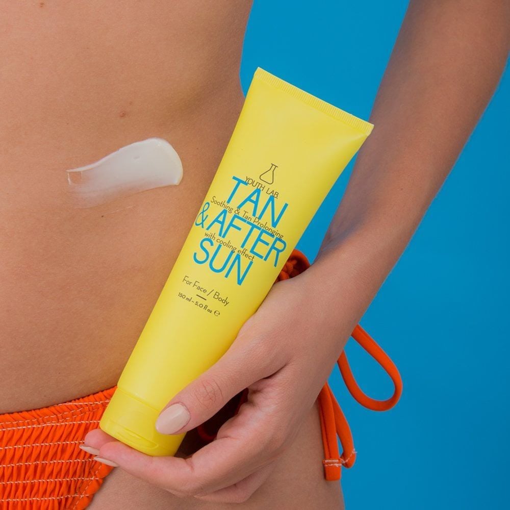 Youth Lab Tan & After Sun Soothing & Tan Prolonging 150mL