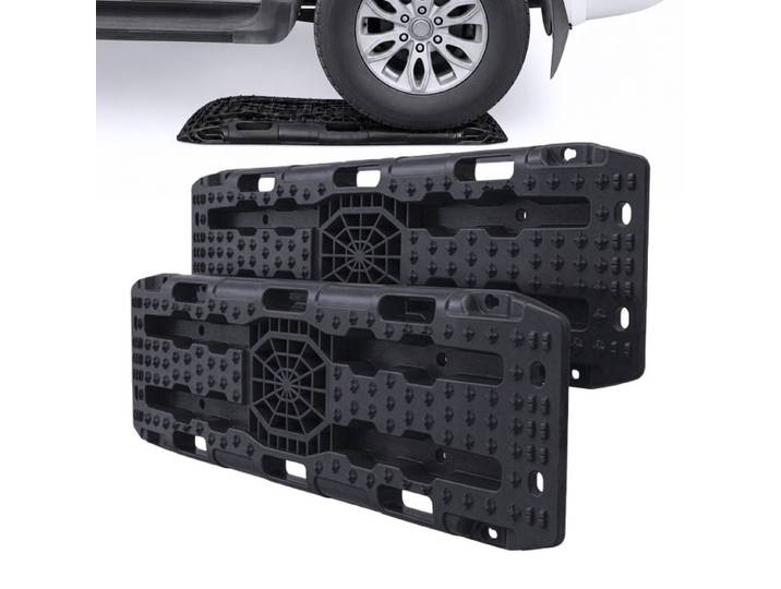 Relaxdays Sandbleche 2er Set