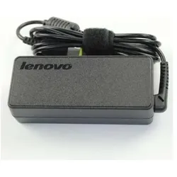 Lenovo AC Adapter (45W 20V 2.25A) (45 W), Notebook Netzteil, Schwarz