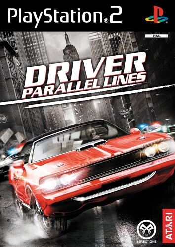 Bandai Namco Entertainment - Driver: Parallel Lines - Preis vom 11.10.2026 15:43:13 h