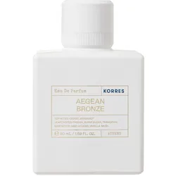 50ml KORRES Aegean Bronze Eau de Parfum