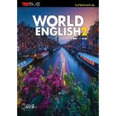 World English 2 with the Spark Platform, Taschenbuch von Kristin Johannsen,Rebecca Chase, National Geographic Learning