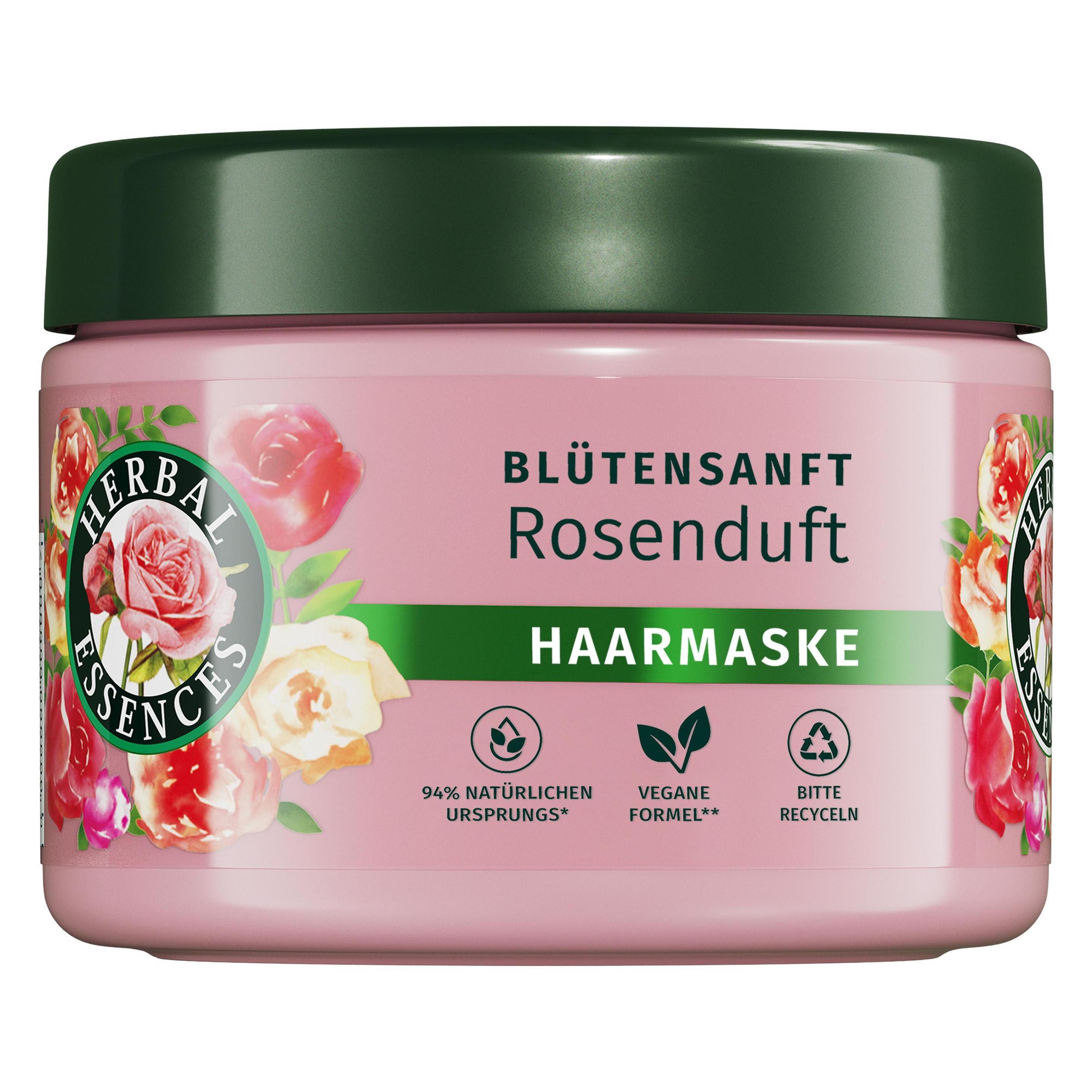 Herbal Essences Blütensanft mit Rosenduft (300 ml) (8700216212724)