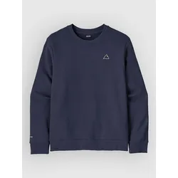 Patagonia Fitz Roy Massif Daily Crew Sweater new navy Gr. L