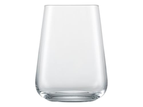 Zwiesel Glas Vervino Allround Beker met Mousseriepunt, 4 stuks, Hoogte: 115 mm