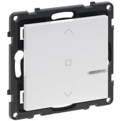 Legrand, Lichtschalter + Storenschalter, SEANO with Netatmo Wandsender Rollladen, Ansteuerung von vernetzten Rollladenschaltern, Extr