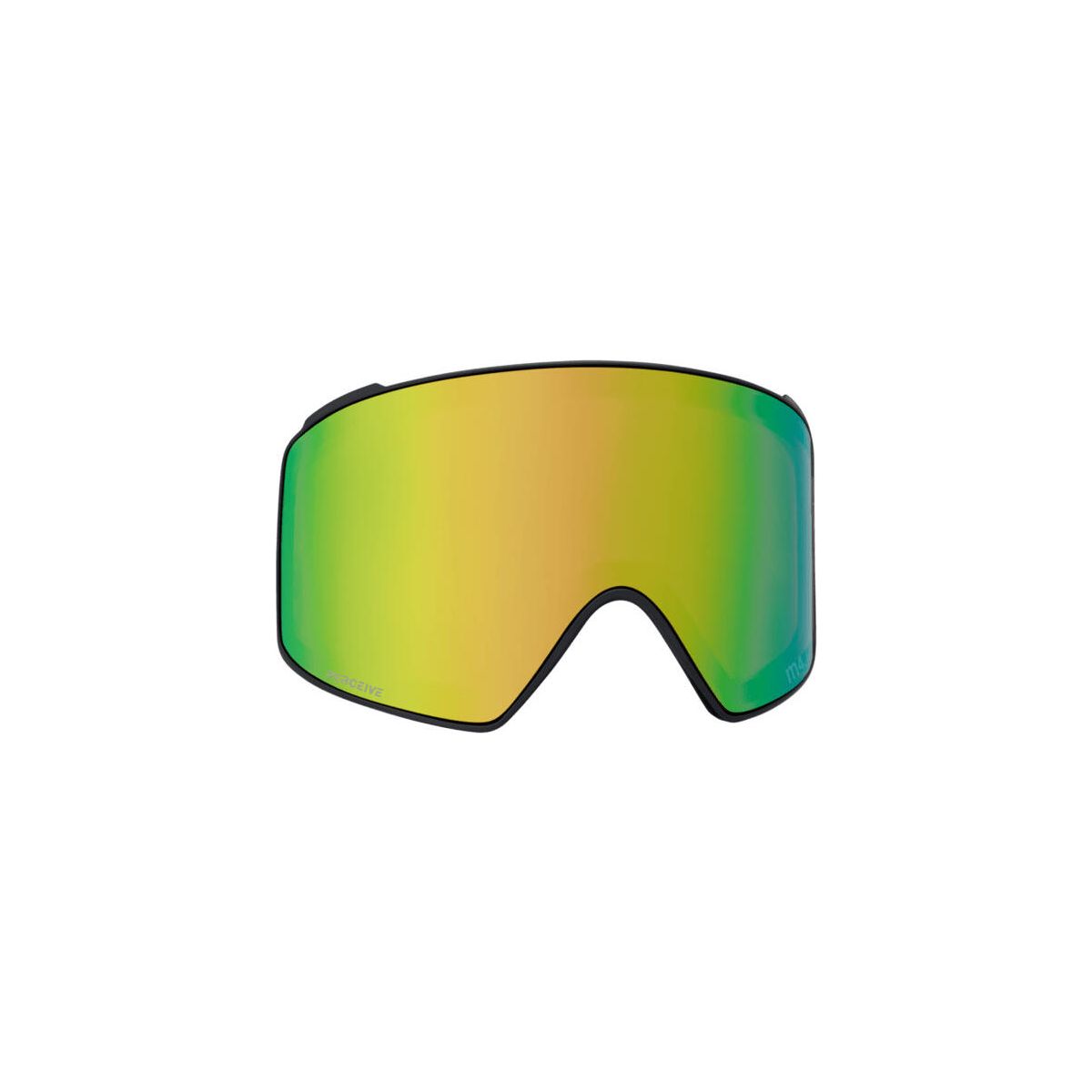 Anon M4S Perceive Goggle Lens (cylindrical) perceive variable green (72B) Regular NA 2357210-72B-NA