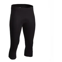 Silvini Alvo Herren 3/4 Hosen mit Einsatz schwarz Gr. M