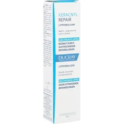 Ducray Keracnyl Lippenbalsam Repair 15 ML