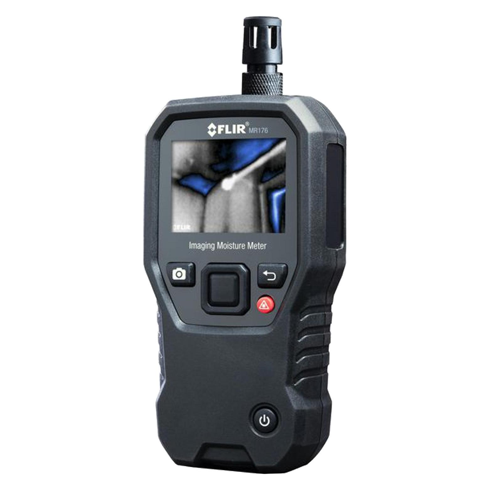 Flir Materialfeuchtemessgerät MR176 Messberei (MR176)