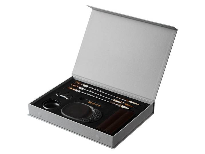 Ensemble de calligraphie complet Boutique des Quatre Trésors pour débutants adultes