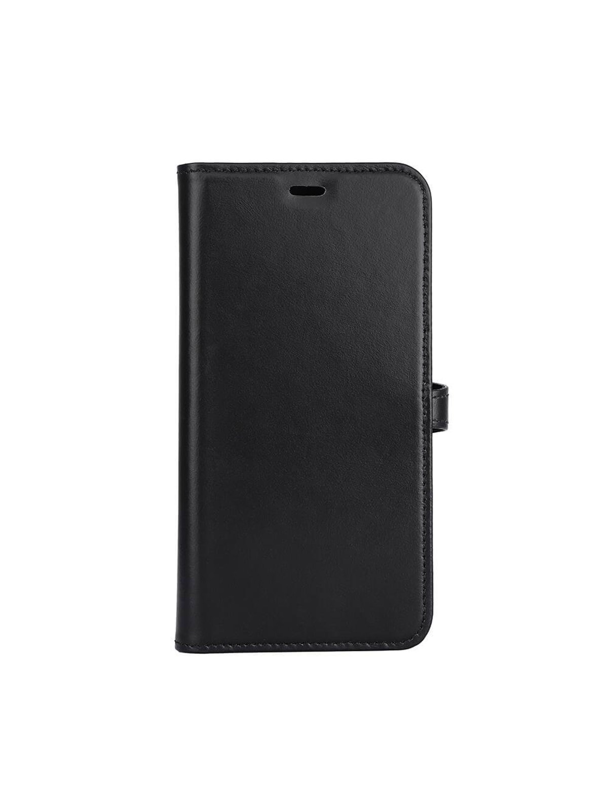 Buffalo Wallet Case Leather 2in1 Black - Samsung S23+ 5G