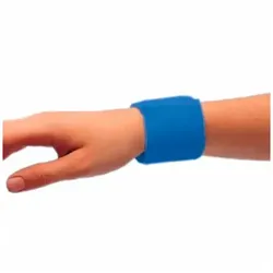 Corysan Klettverschluss-Armband Blau 1U