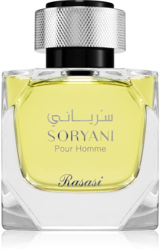 Rasasi Soryani Eau de Parfum pour homme 100 ml