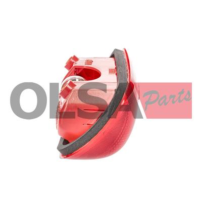 AIC Zusatzbremsleuchte 72397 hinten für Fiat
