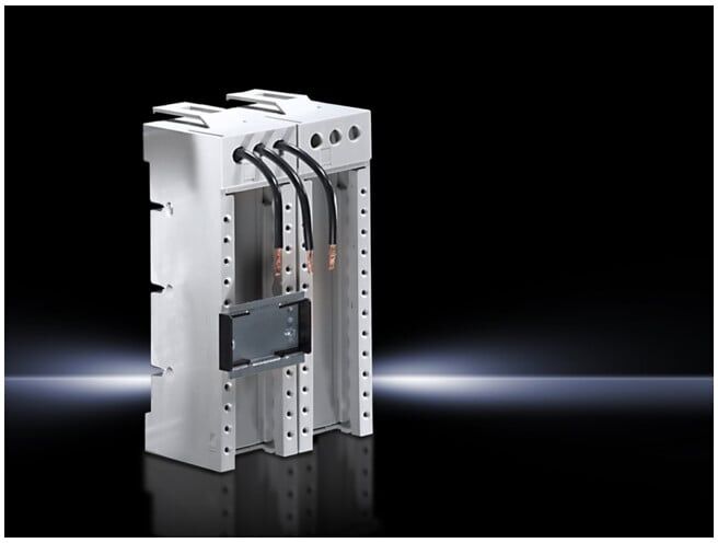 RITTAL Mini-PLS Adaptateur d’appareil 25A 3 pôles AWG12 90mm SV 9629.010 (9629010)