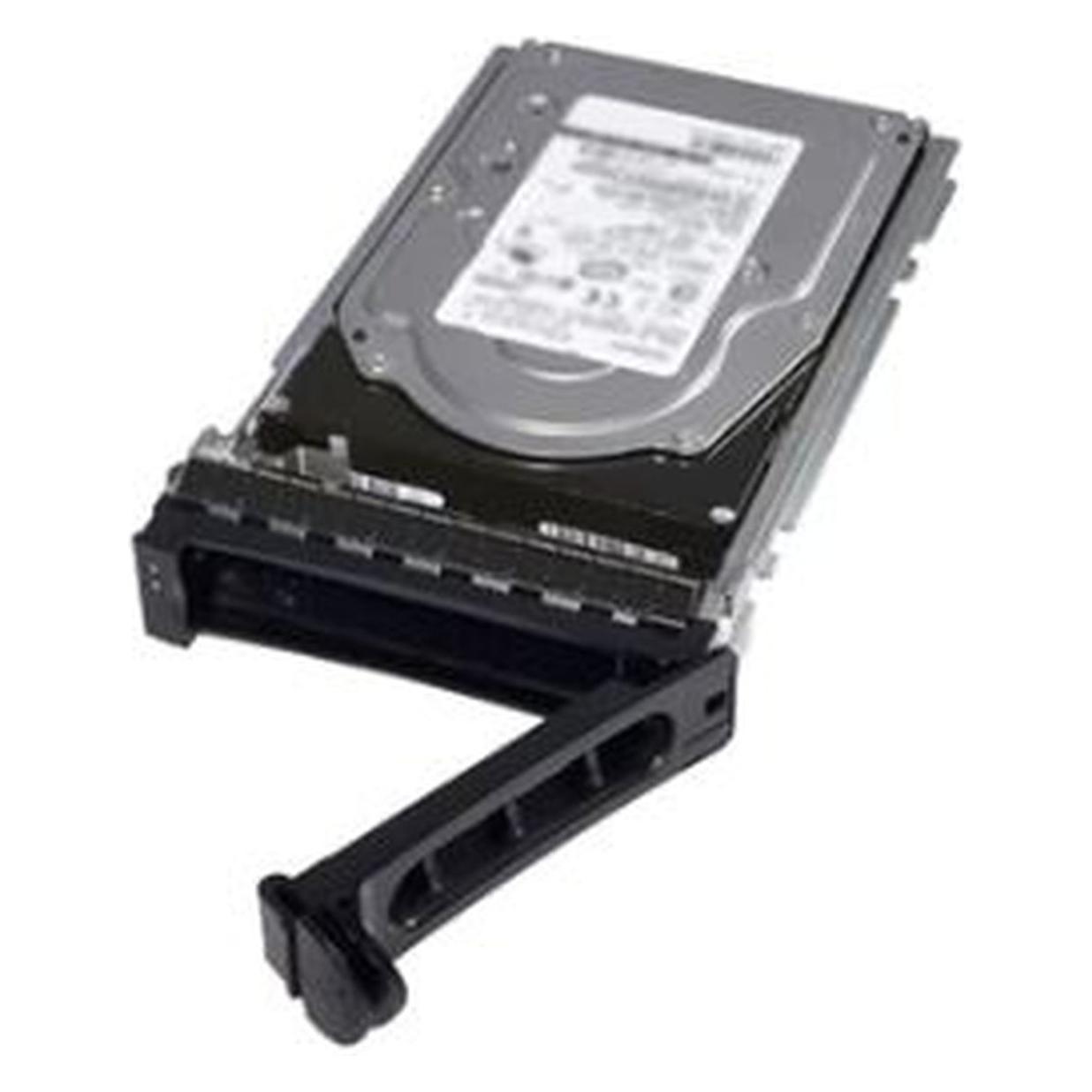 Dell HD 8T SATA6 3.5 7.2K 512E H-L (8 TB, 3.5") (KRV2W)