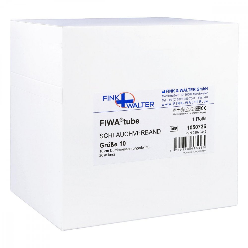 Fink & Walter GmbH Schlauchverbinder Größe 10 10 cm 08822345