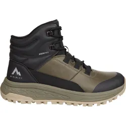 McKinley Ranger II MID AQX Stiefel Herren | Gr. 43 | oliv - oliv