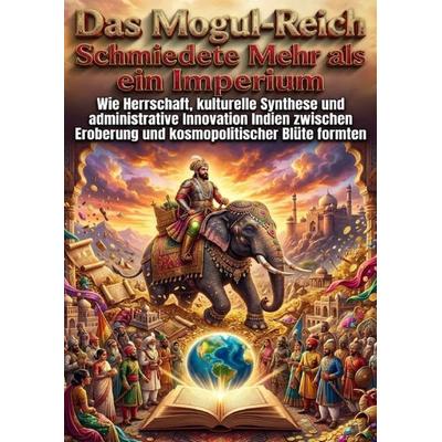 Das Mogul-Reich Schmiedete Mehr als ein Imperium, Taschenbuch von Miriam Brandt, Epubli, 978-3-565-21528-7