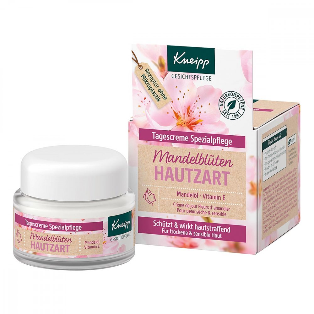 Kneipp GmbH Kneipp Tagescreme Spezialpflege Mandelblüten Hautz 16807590