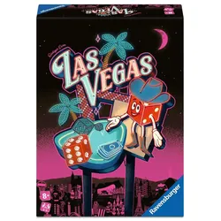 Ravensburger Spiel - Las Vegas - Würfelspiel - ab 8 Jahren
