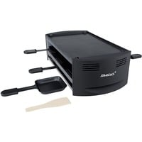 RC 6 Bake & Grill, Raclette schwarz