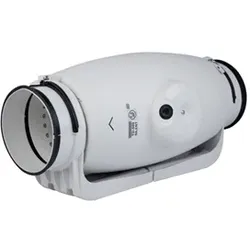 S&P Rohrventilator TD-1300/250 SILENT 3V N8 ? DN 250 ? 1320 m3/h ? 36?40 dB(A) ?...