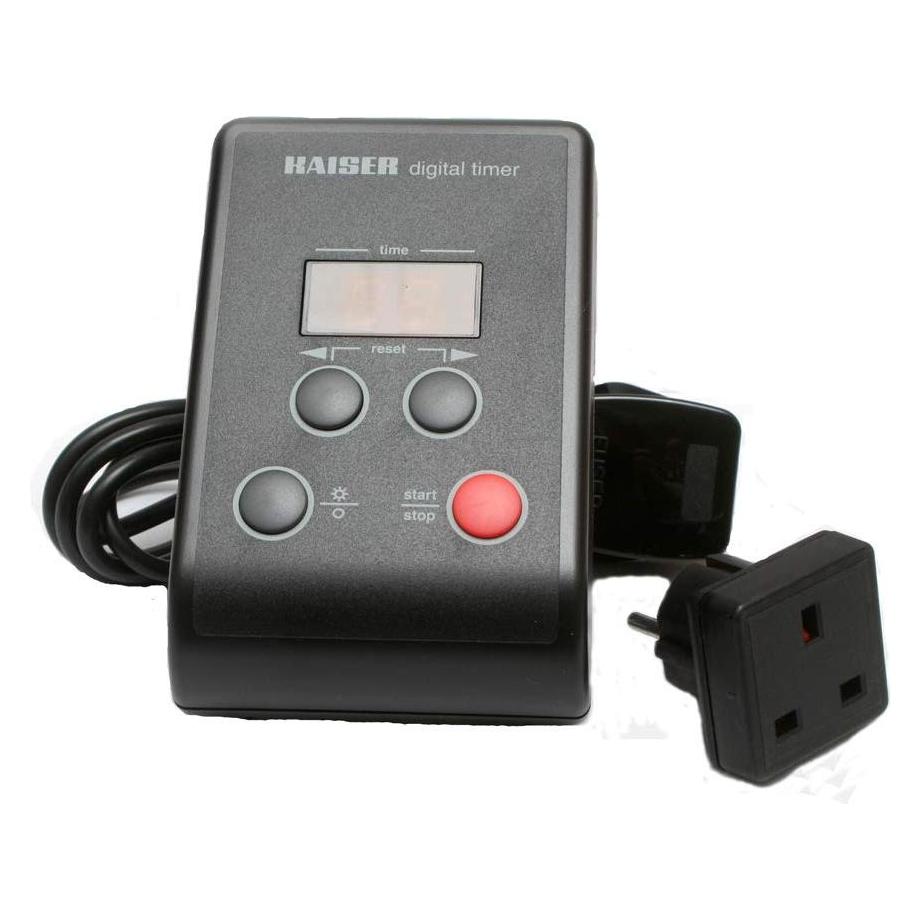 Kaiser Fototechnik Elektronische Belichtungs schaltuhr (4030)