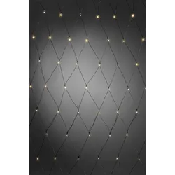 Konstsmide Weihnachtsbeleuchtung  LED Lichternetz Lichtsensor Timer