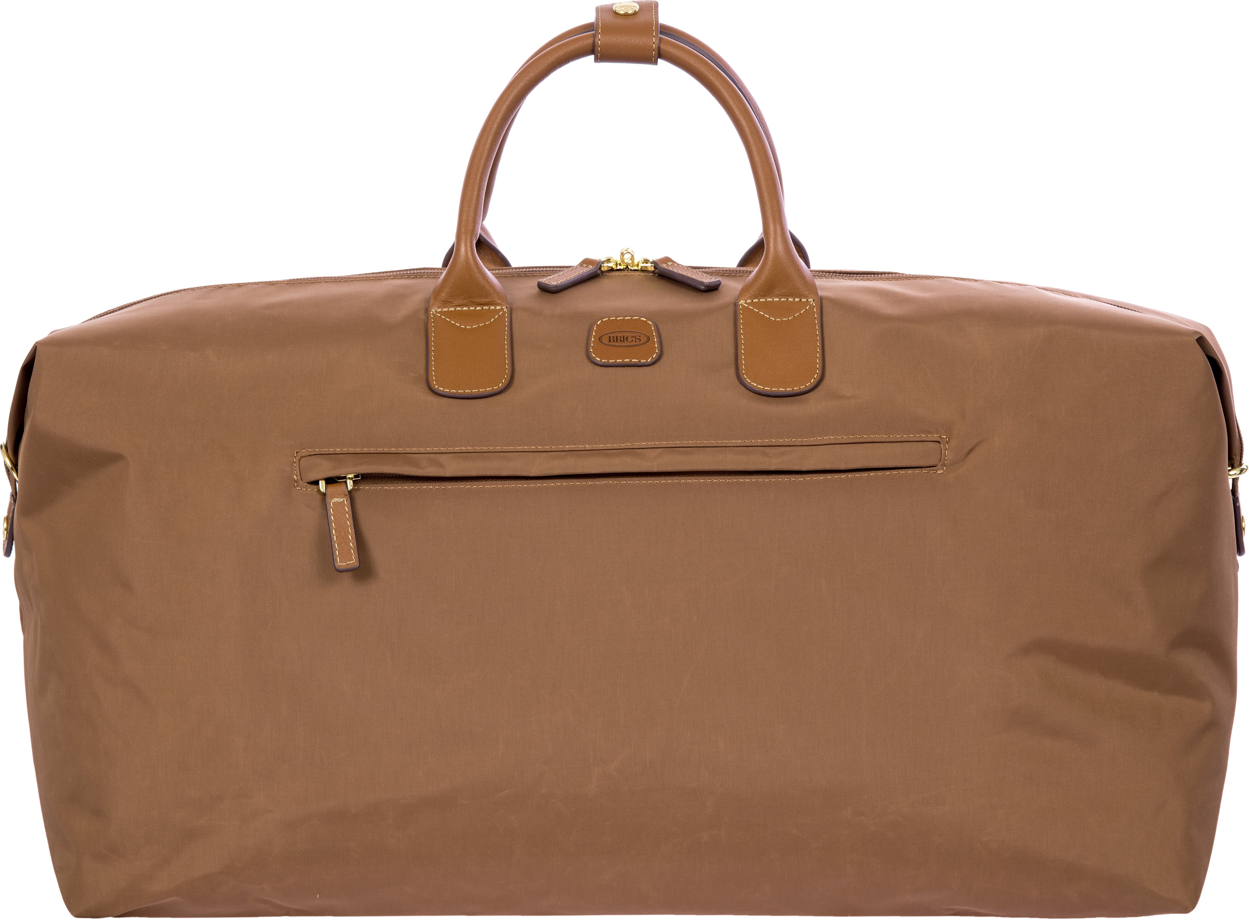 Bric's X-Collection Large Holdall - Brownie