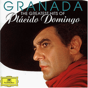 Placido Domingo - Granada (The Greatest Hits Of) - Preis vom 13.10.2026 11:25:28 h