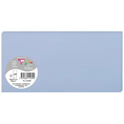 Pollen 250x Karte DL Pollen 210g - Lavendelblau 11539C