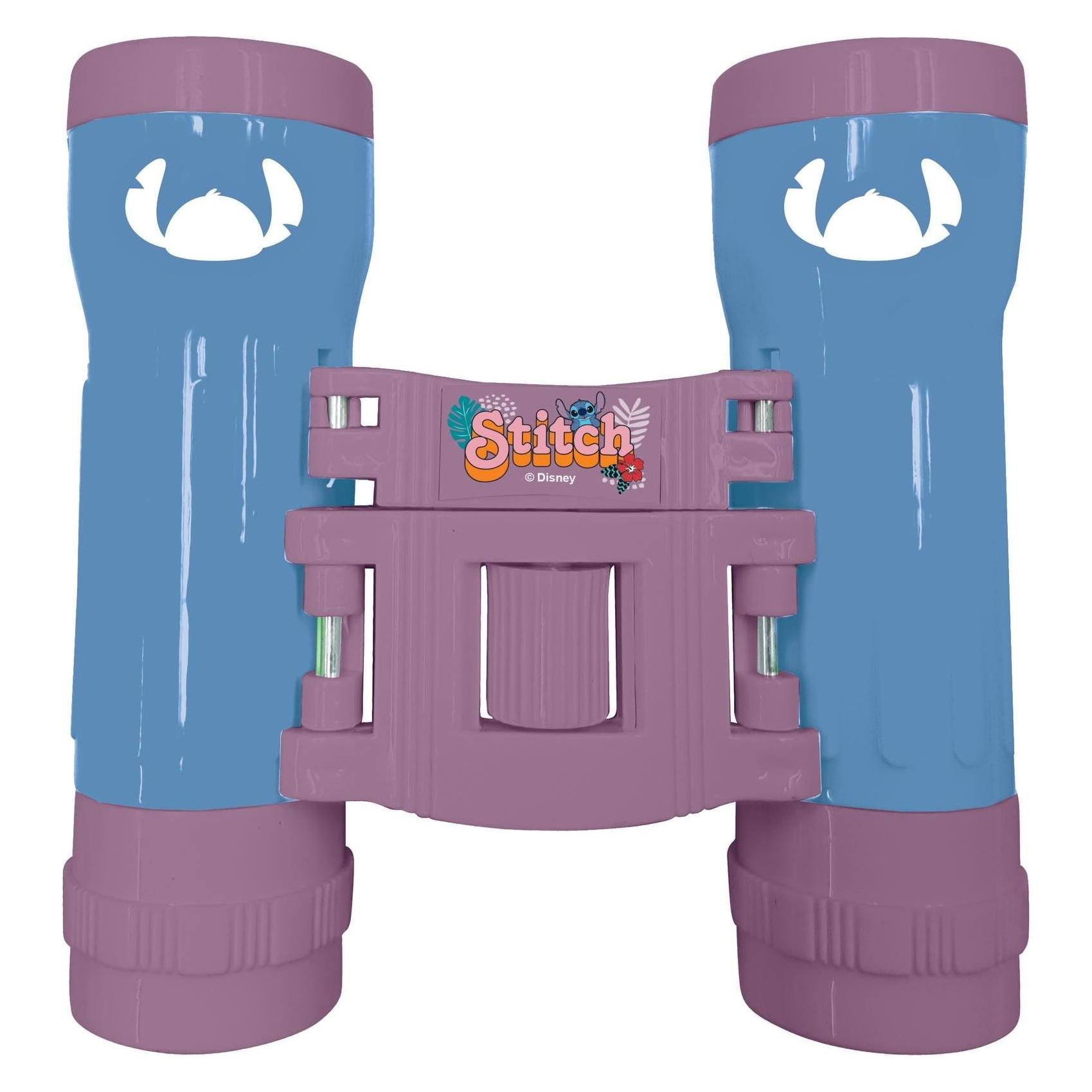 Lexibook Abenteurer-Set mit Stitch-Walkie-Talkies (RPTW12D)